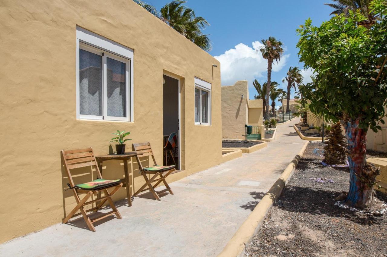 8145B - Bonito Bungalow Costa Calma Exterior photo